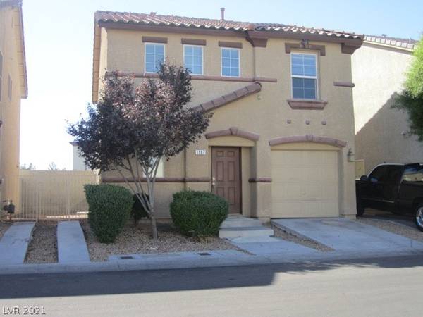 1187 Sweet Orange Street, Las Vegas, NV 89142