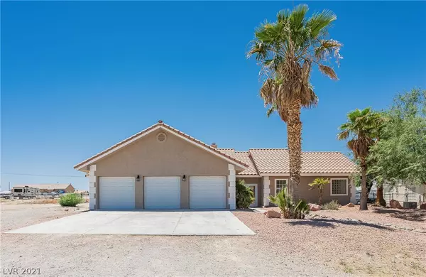 201 Bronco Street, Pahrump, NV 89048