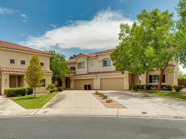 1739 Lily Pond Circle, Henderson, NV 89012