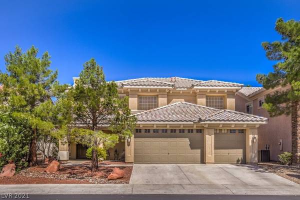 4715 Stavanger Lane, Las Vegas, NV 89147