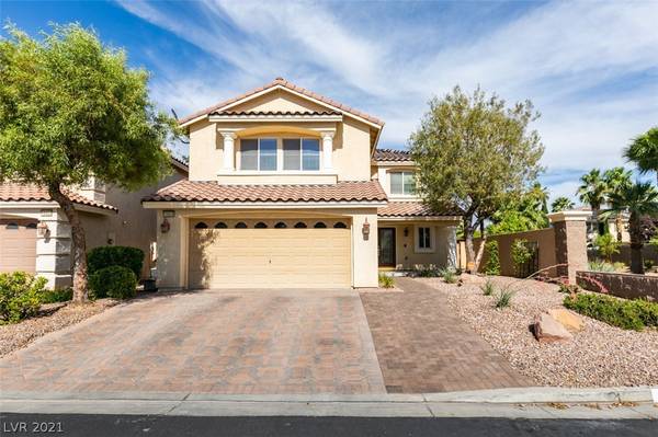 10928 Calcedonian Street, Las Vegas, NV 89141