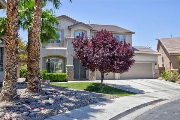 2759 Sunlight Creek Street, Henderson, NV 89052