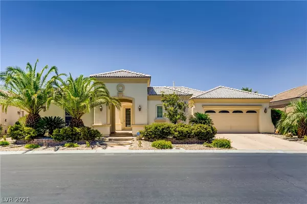 10306 Rio De Thule Lane, Las Vegas, NV 89135