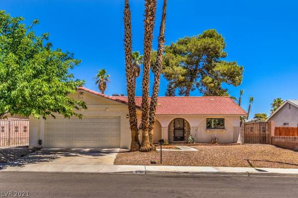 3750 Crellin Circle, Las Vegas, NV 89120