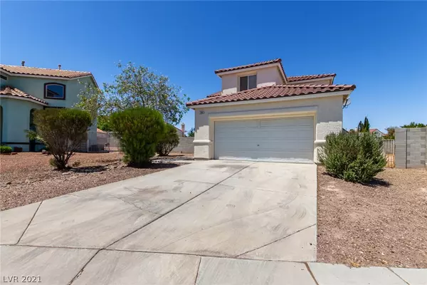 616 Oak Island Drive, North Las Vegas, NV 89032