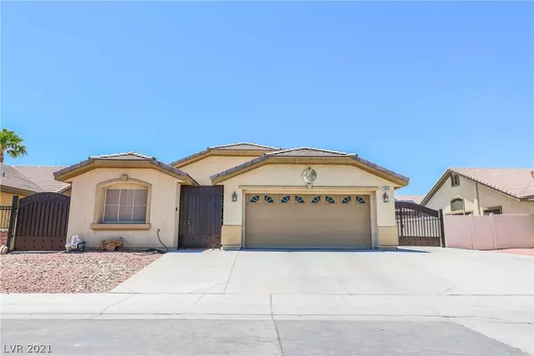 North Las Vegas, NV 89081,5809 Hawkeye Bell Street