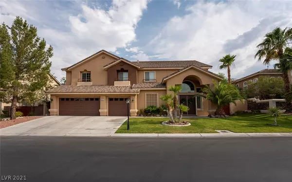 9011 Tierra Santa Avenue, Las Vegas, NV 89129