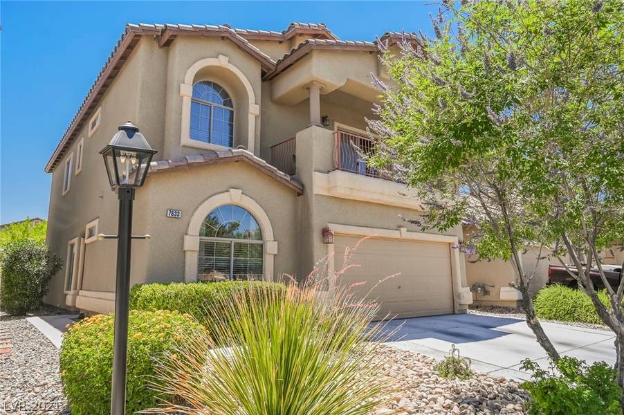 7633 Winterthur Court, Las Vegas, NV 89129