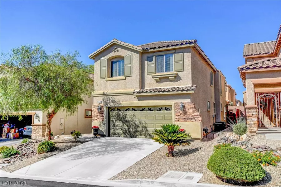 1636 Orange Daisy Place, Henderson, NV 89012