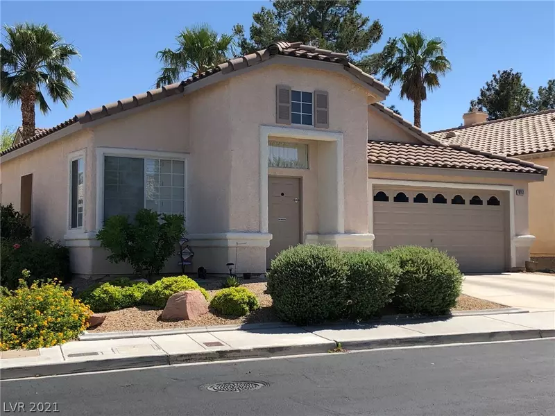 9761 Lost Colt Circle, Las Vegas, NV 89117