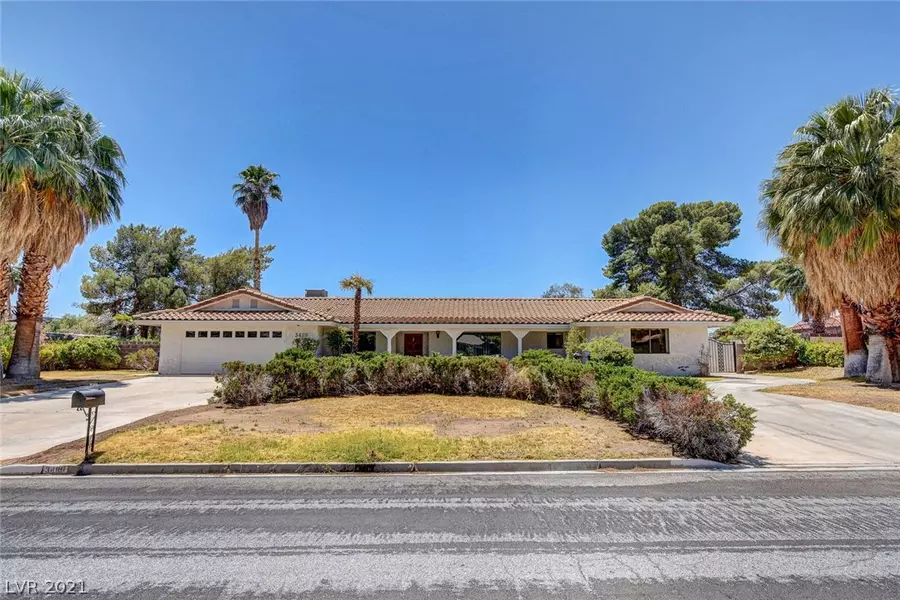 3489 W Mardon Avenue, Las Vegas, NV 89139