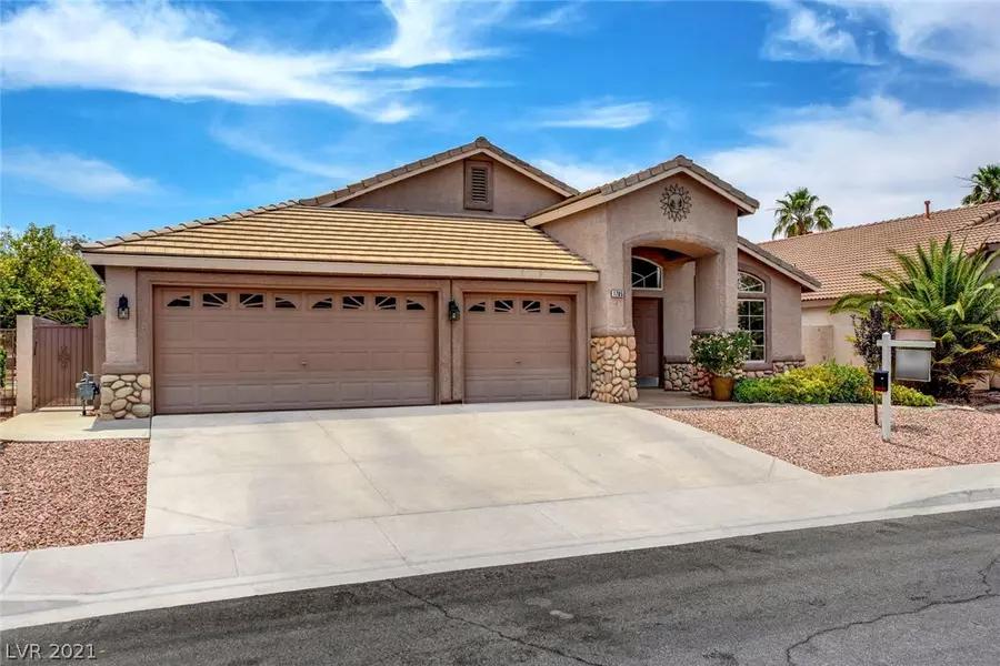 1785 Antelope Valley Avenue, Henderson, NV 89012