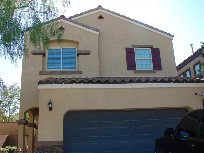 6757 Browns Bay Court, Las Vegas, NV 89149