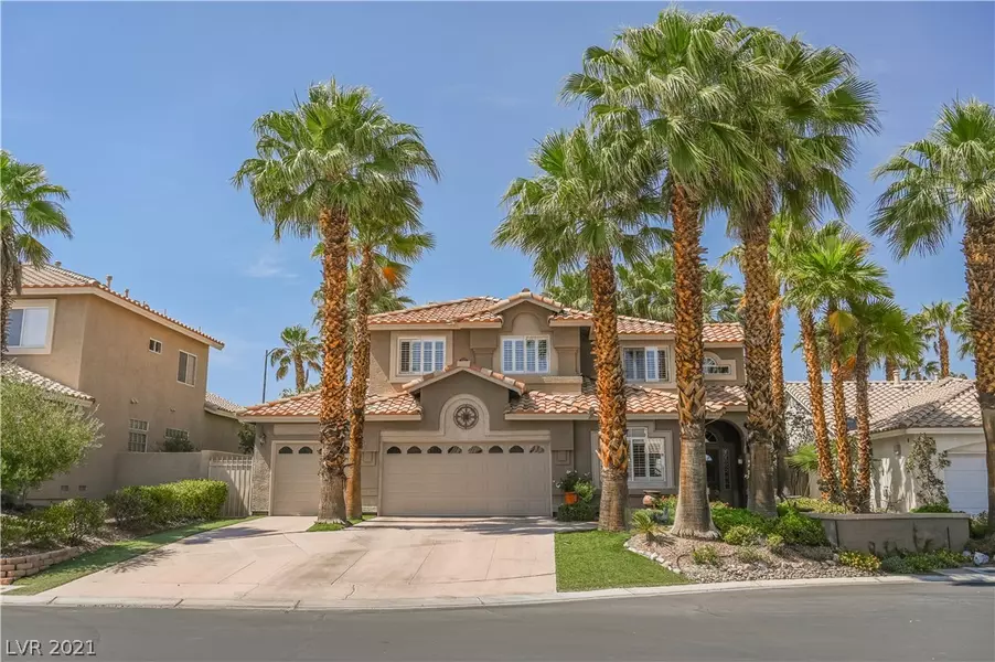 9482 Camino Capistrano Lane, Las Vegas, NV 89147