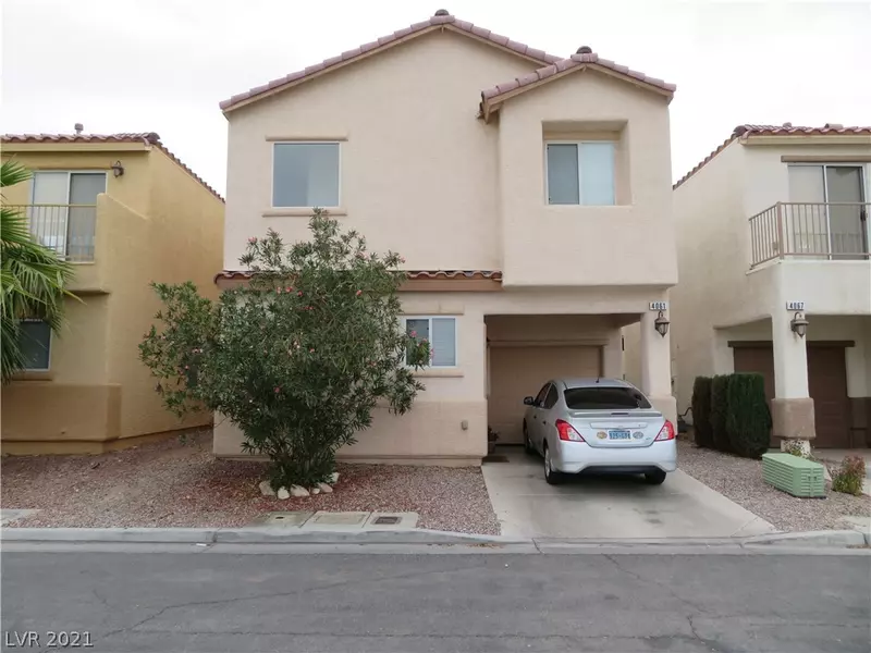 4061 Flower Patch Street, Las Vegas, NV 89115