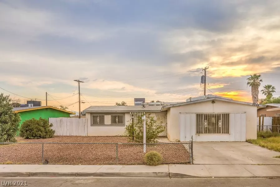 2539 Tuskegee Street, North Las Vegas, NV 89030