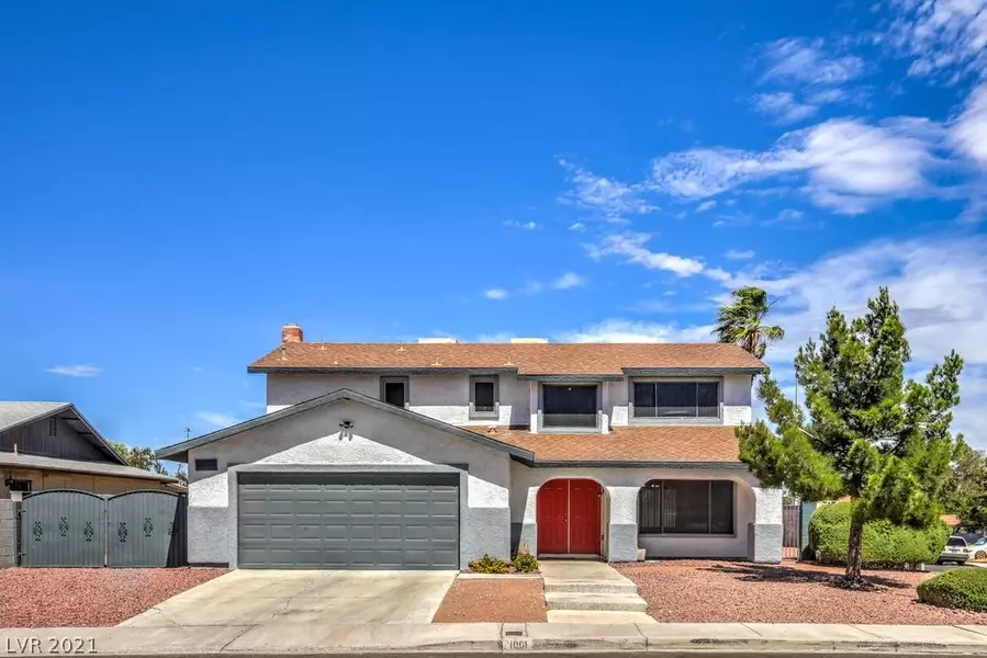 1001 Cahill Avenue, Las Vegas, NV 89128