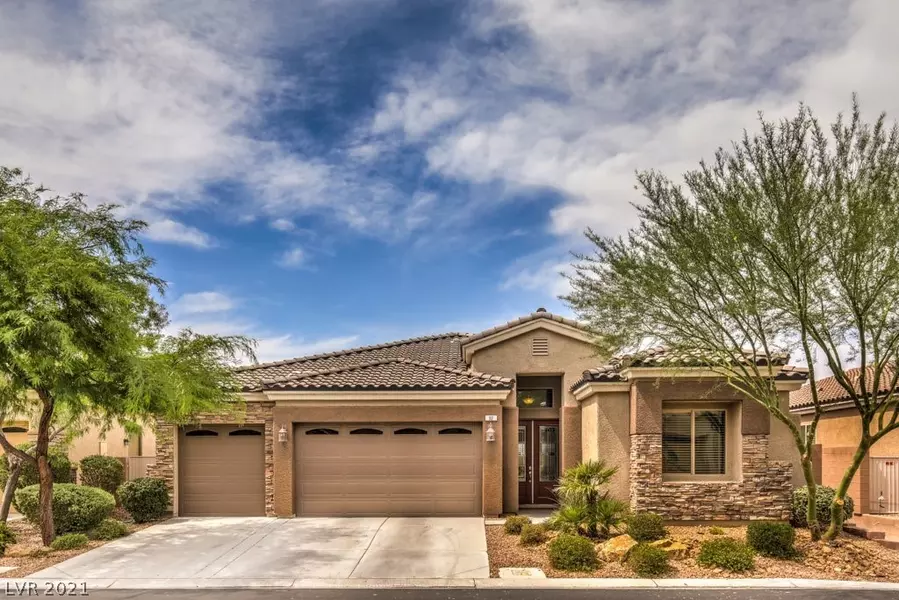 82 Buckthorn Ridge Court, Las Vegas, NV 89183