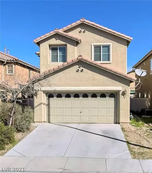 4138 Pohickery Court, Las Vegas, NV 89115