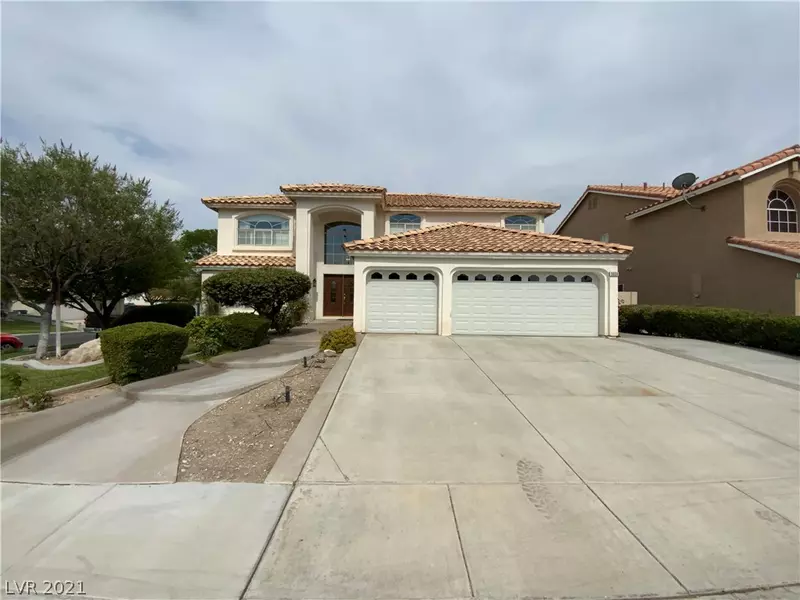 3656 Carol Lark Court, Las Vegas, NV 89129