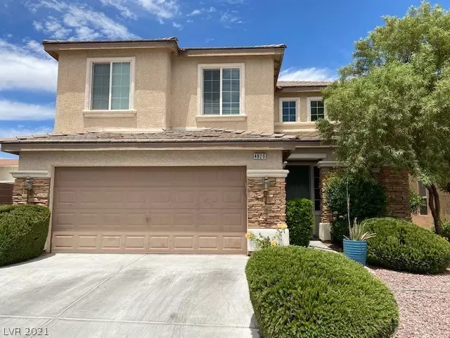 4826 Sequoia Tree Avenue, Las Vegas, NV 89139