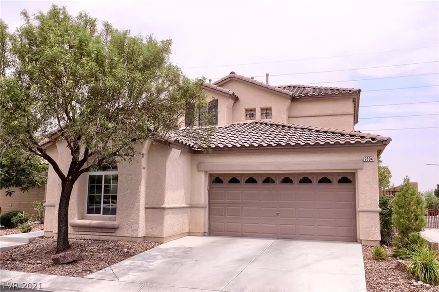 7804 Rhodora Peak Street, Las Vegas, NV 89166