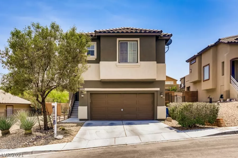 5043 Quiet Falls Court, Las Vegas, NV 89141