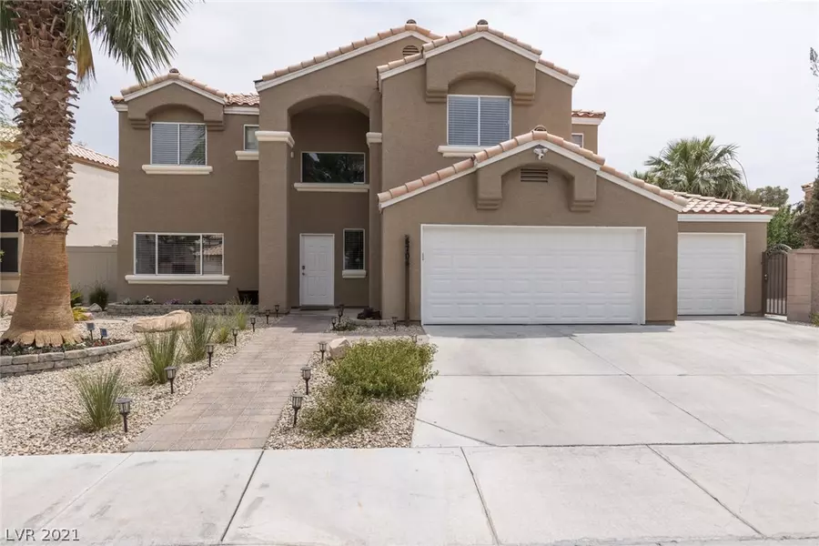 4704 Sun Glory Court, Las Vegas, NV 89130