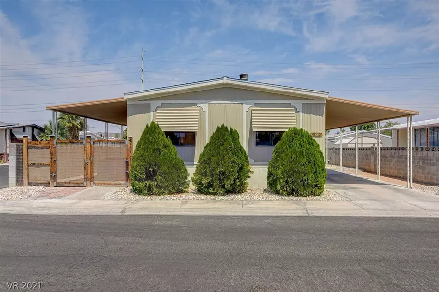 3314 Katmai Drive, Las Vegas, NV 89122