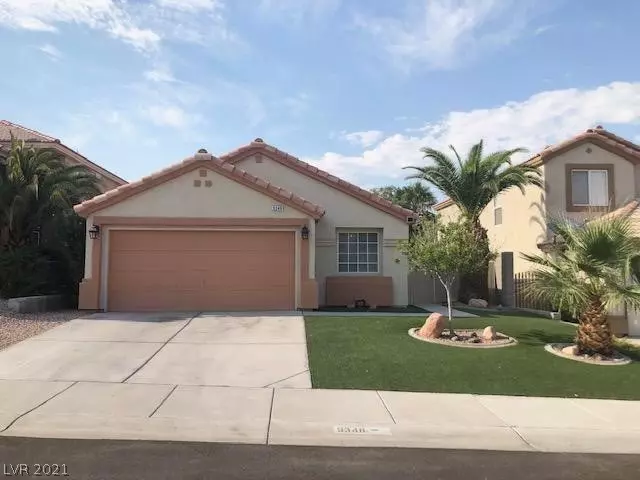 9348 Jumpin Juniper Avenue, Las Vegas, NV 89129