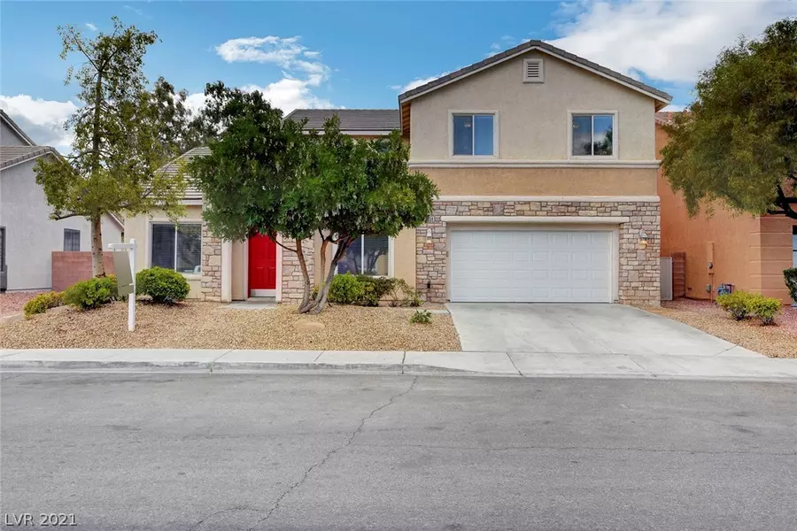 3808 Champagne Wood Drive, North Las Vegas, NV 89031