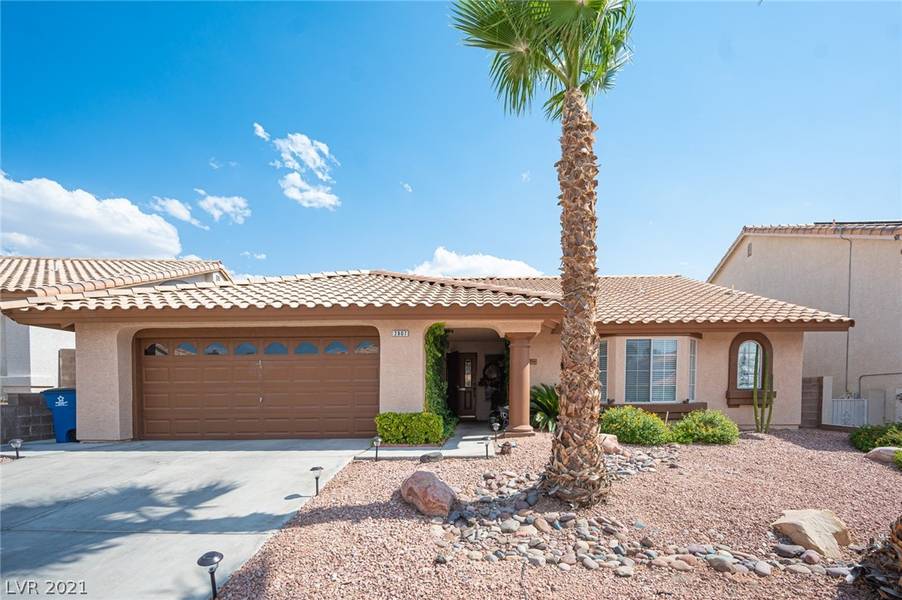 2807 Via Avanti Street, Henderson, NV 89074