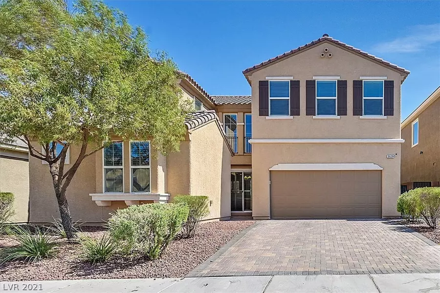 3629 Kingfishers Catch Avenue, North Las Vegas, NV 89084