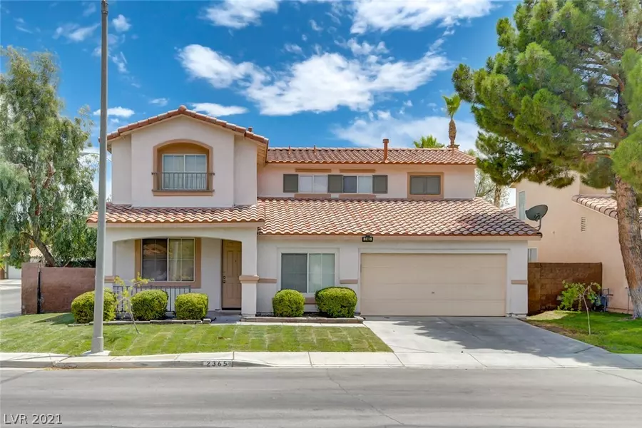 2365 Brockton Way, Henderson, NV 89074