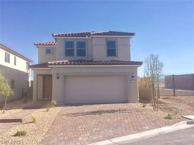 10091 Fletcher Peak Avenue, Las Vegas, NV 89178