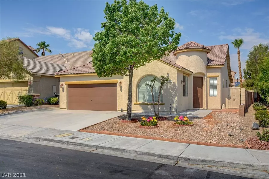 751 Rise Canyon Drive, Henderson, NV 89052