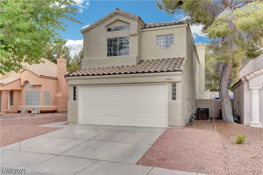 8433 Oyster Drive, Las Vegas, NV 89128