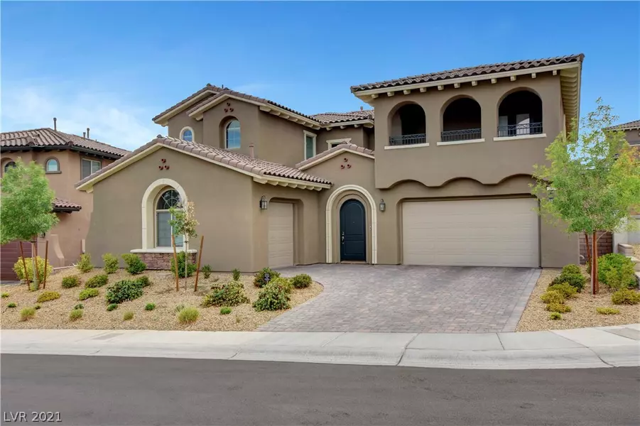 271 Oakrun Court, Las Vegas, NV 89138