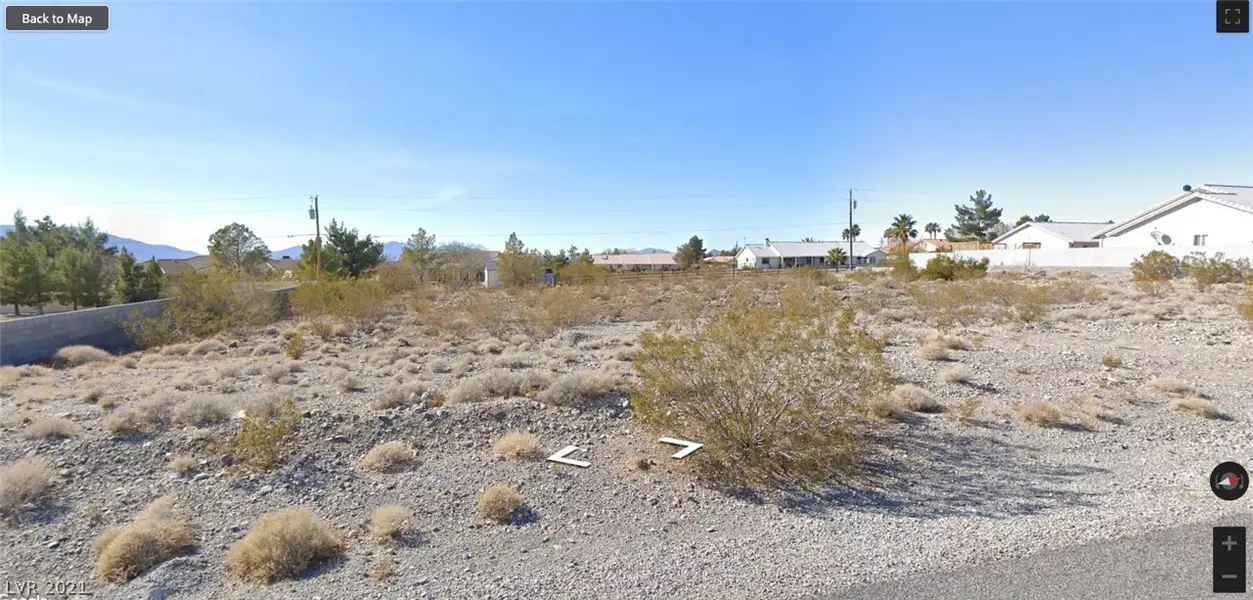 2160 Washoe Avenue, Pahrump, NV 89048