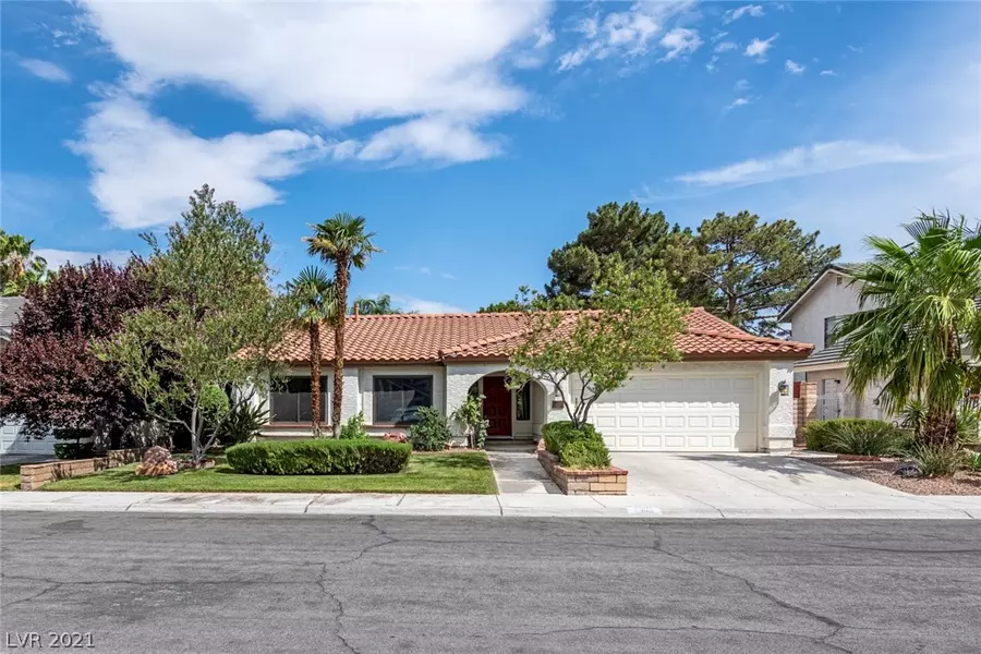 2816 Crystal Bay Drive, Las Vegas, NV 89117