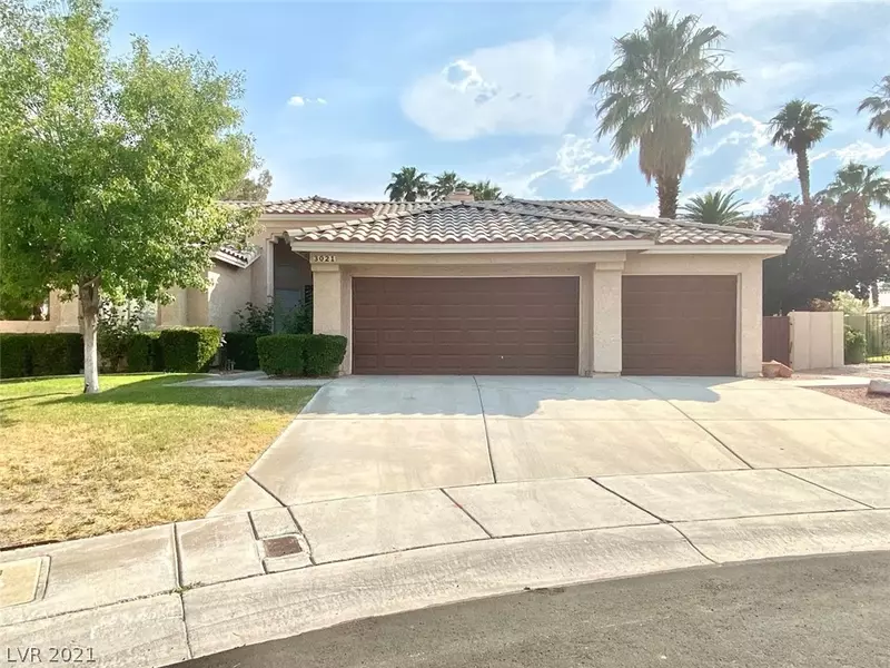 3021 Salerno Court, Las Vegas, NV 89128