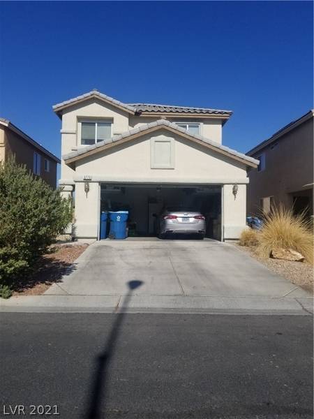 3775 Kit Fox Street, Las Vegas, NV 89122