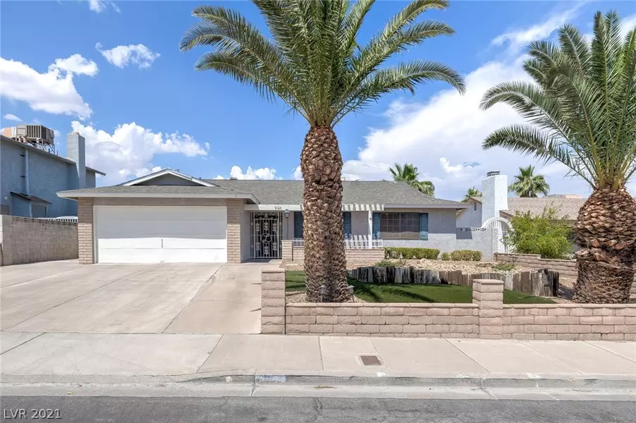 730 Brick Drive, Henderson, NV 89002