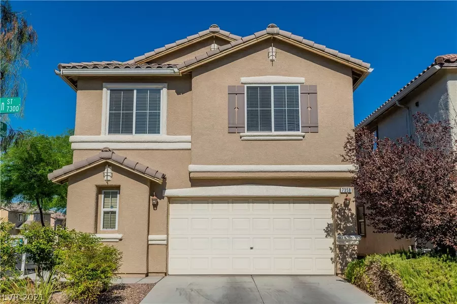 7358 Prussian Green Street, Las Vegas, NV 89139