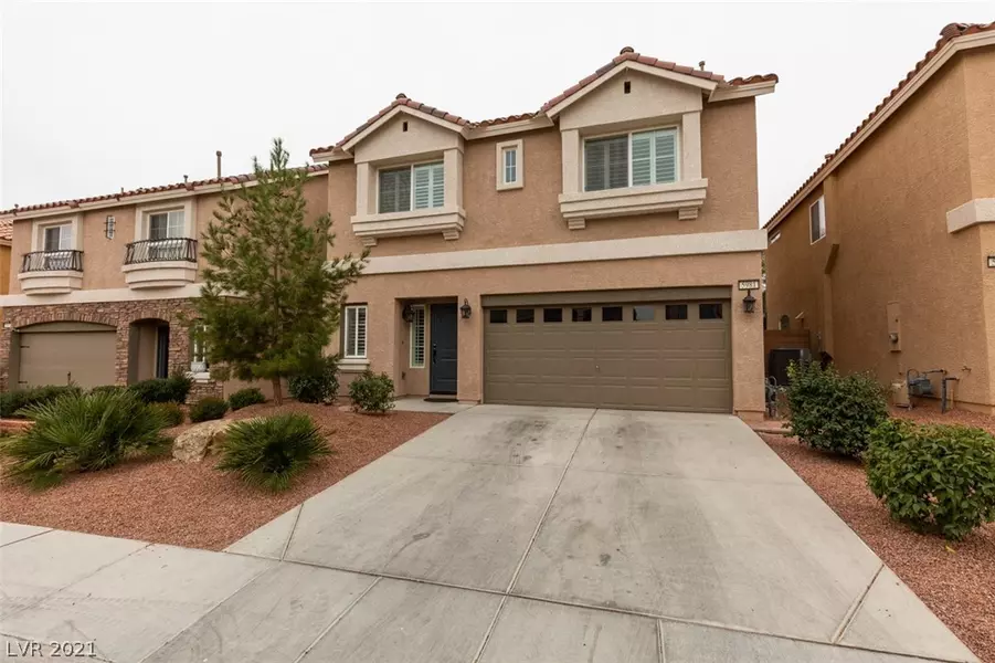 5981 PILLAR ROCK Avenue, Las Vegas, NV 89139