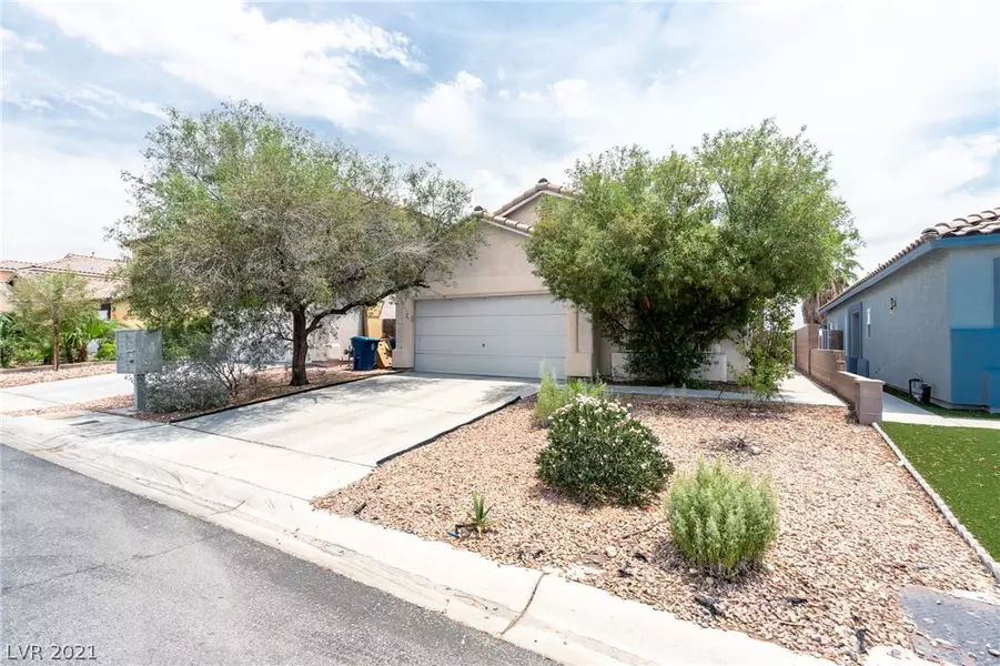 3764 Falcon Springs Drive, Las Vegas, NV 89147