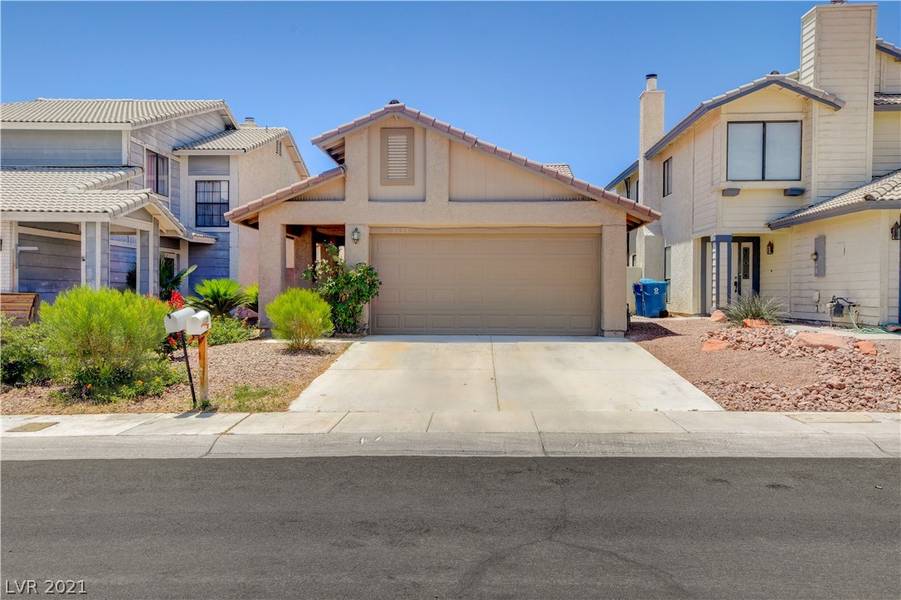 8125 Spur Court, Las Vegas, NV 89145