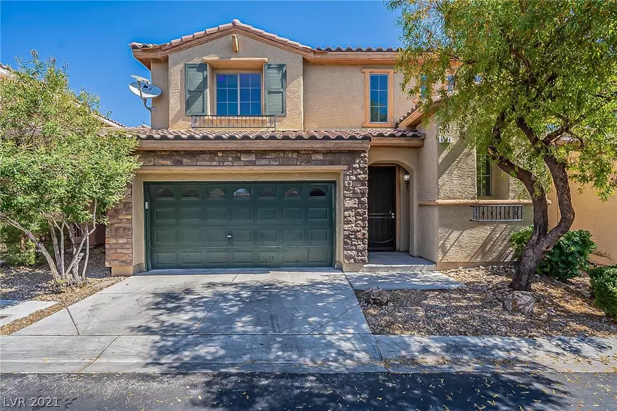 8044 Whiteriver Plateau Lane, Las Vegas, NV 89178