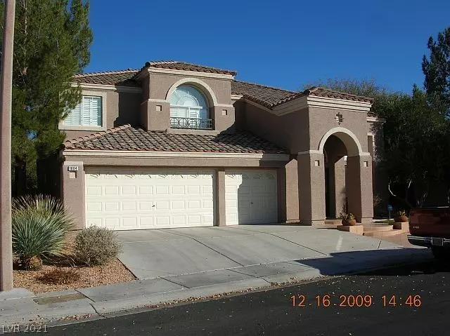 1804 Madera Canyon Place, Las Vegas, NV 89128