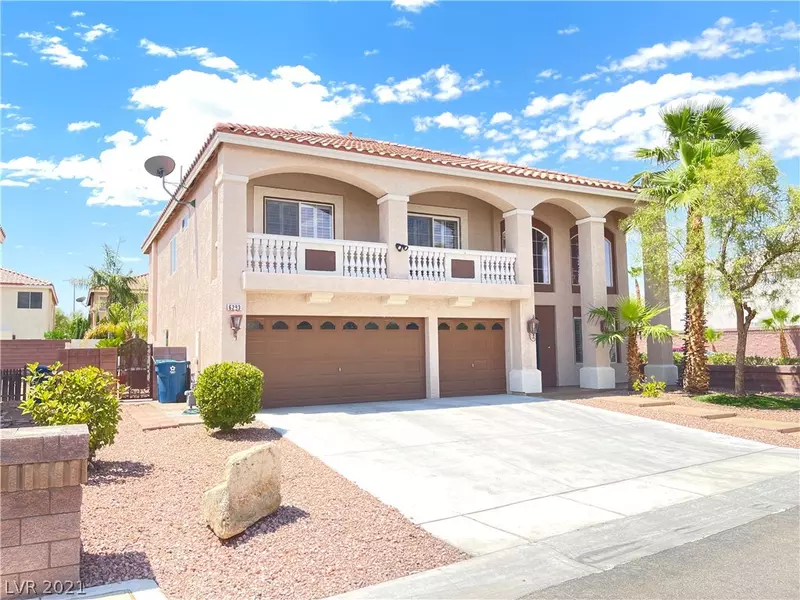 6293 Isabel Cove Avenue, Las Vegas, NV 89139